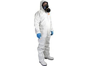 Flame Retardant Disposable Paint Coverall